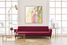 Drink Up / 100 x 140 cm