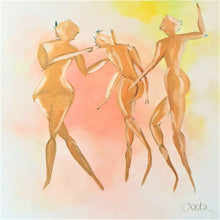 Shake off / 120 x 140 cm