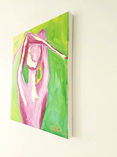 STRETCHED BOUNDARIES/ 55 X 46 x 4 cm